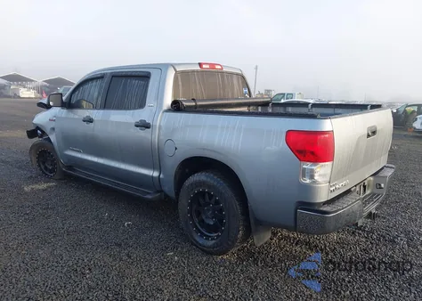 2010 Toyota Tundra Grade 5.7L V8 from USA, damaged, VIN 5TFEY5F1XAX097776